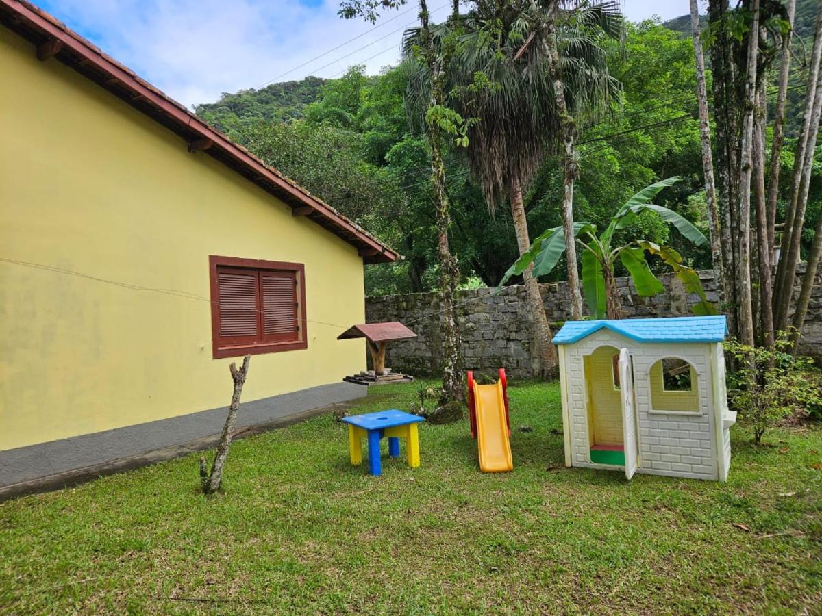 Pousada Da Mary Ubatuba Bagian luar foto