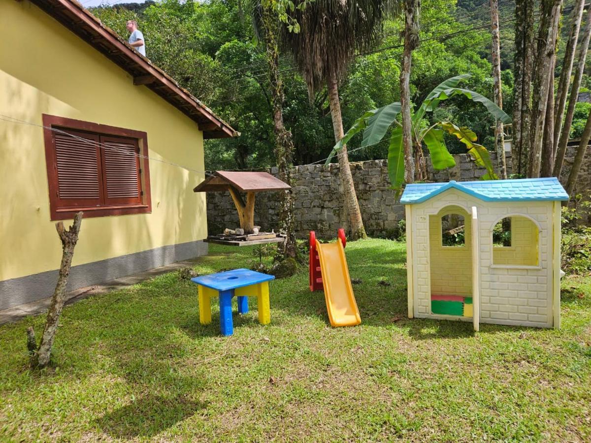 Pousada Da Mary Ubatuba Bagian luar foto