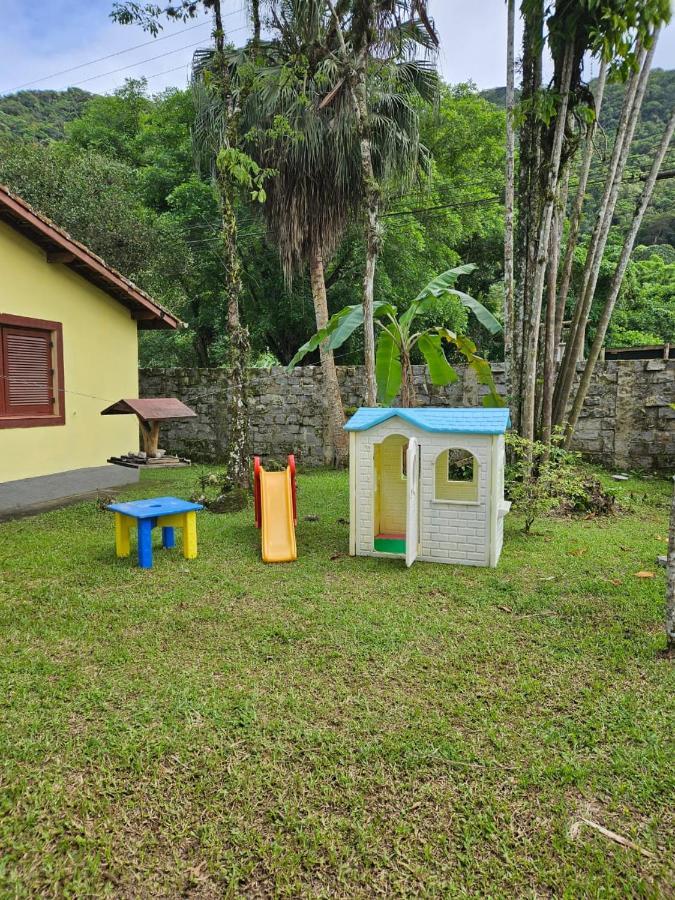 Pousada Da Mary Ubatuba Bagian luar foto