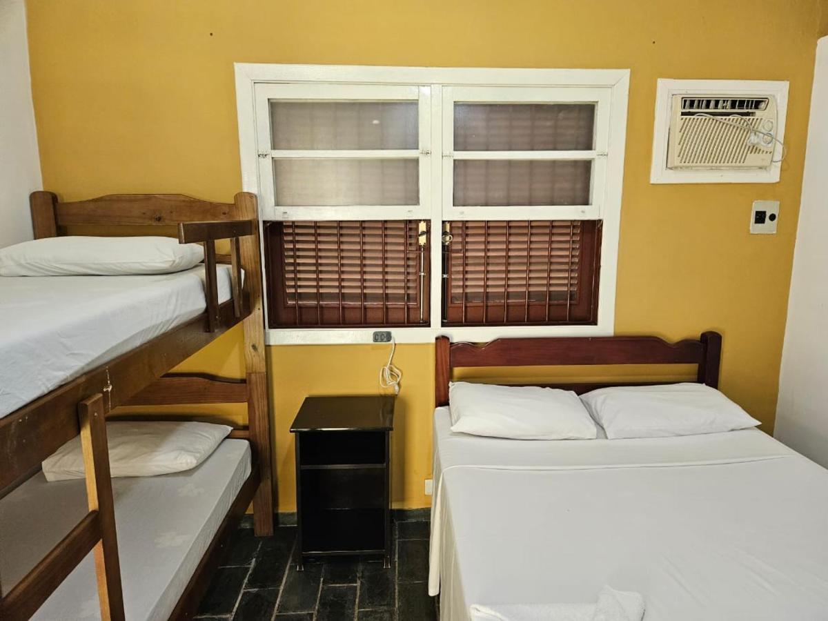 Pousada Da Mary Ubatuba Bagian luar foto