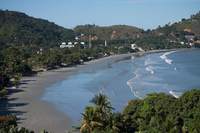Pousada Da Mary Ubatuba Bagian luar foto